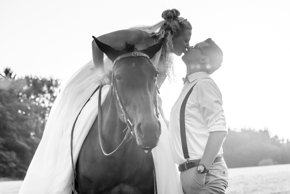 Afterwedding westerwald pferdeshooting hochzeit after wedding