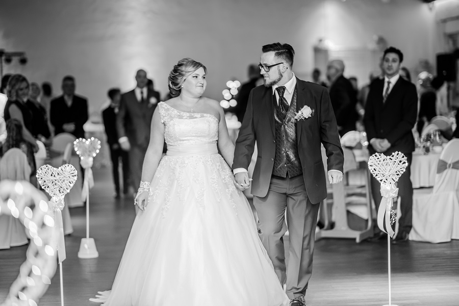 Auszug Hochzeitsfotografie Lüdenscheid Westerwald Hochzeit Wedding