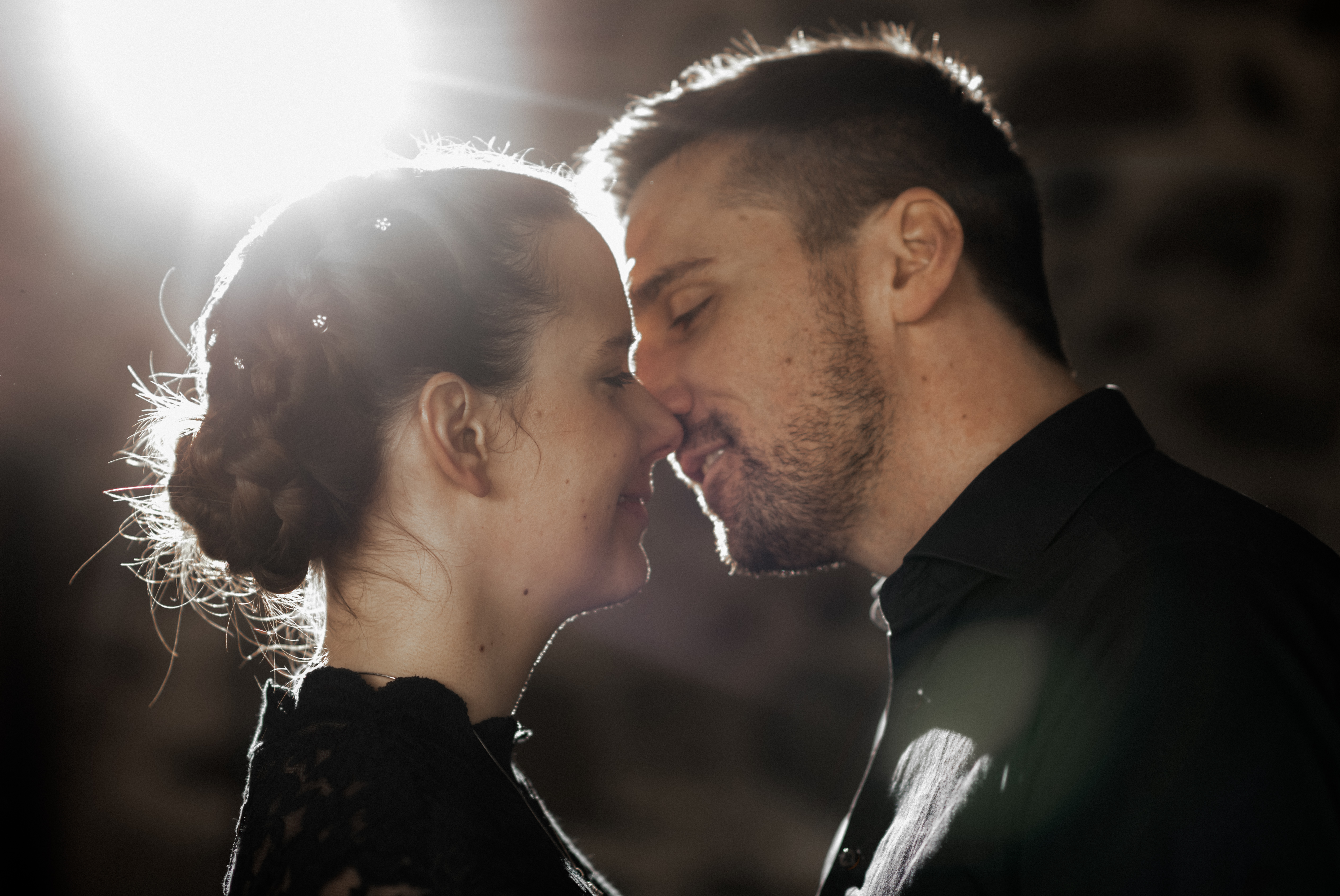 Kiss Kuss Shooting Fotografin Fotograf Westerwald Wedding Hochzeit Burg