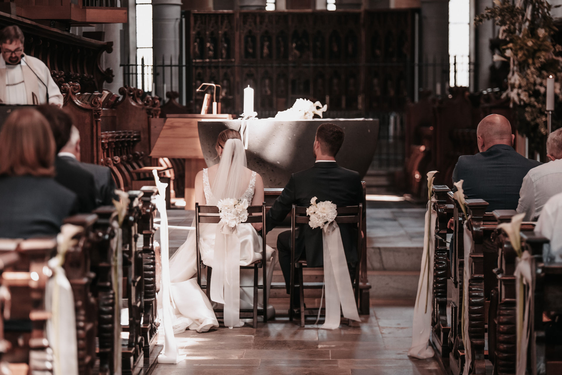 Kloster marienstatt Hachenburg Fotografin Wedding westerwald